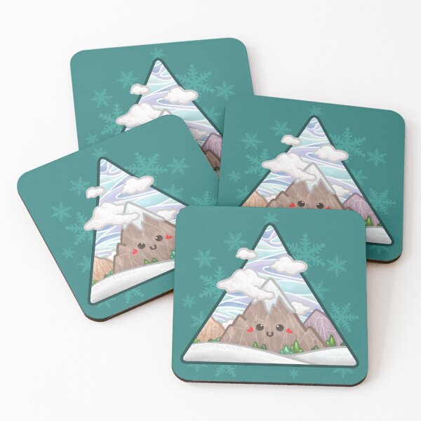 Item preview, Smiley Cold Mountain designed and sold by Khotekmei.