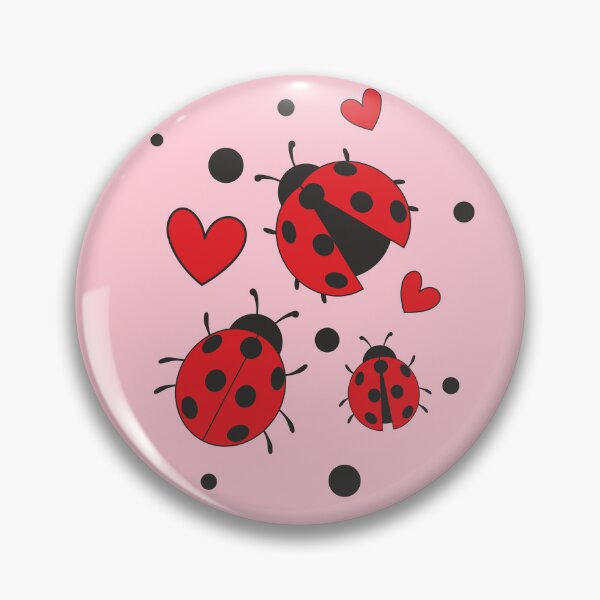 Item preview, LadyBug designed and sold by Kabira77.