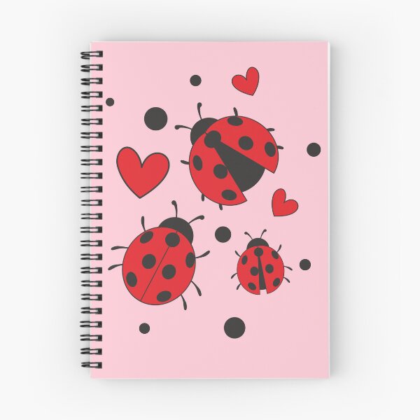 Item preview, LadyBug designed and sold by Kabira77.