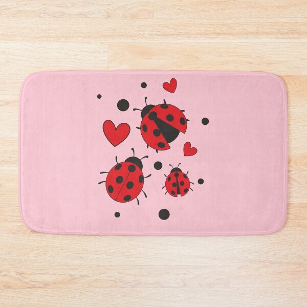 Item preview, LadyBug designed and sold by Kabira77.