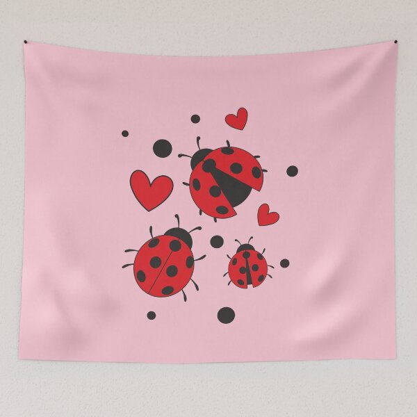 Item preview, LadyBug designed and sold by Kabira77.