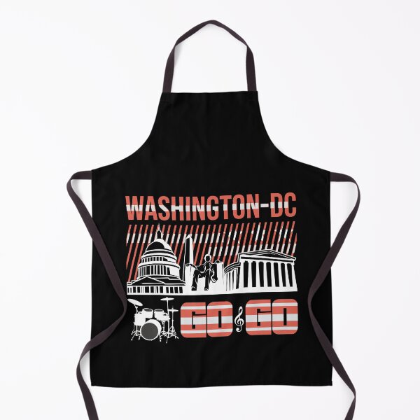 Item preview, I Love D.C. Go Go Washington DC Music Scene designed and sold by CharJens.