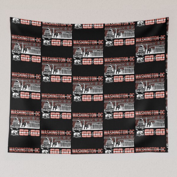 Item preview, I Love D.C. Go Go Washington DC Music Scene designed and sold by CharJens.