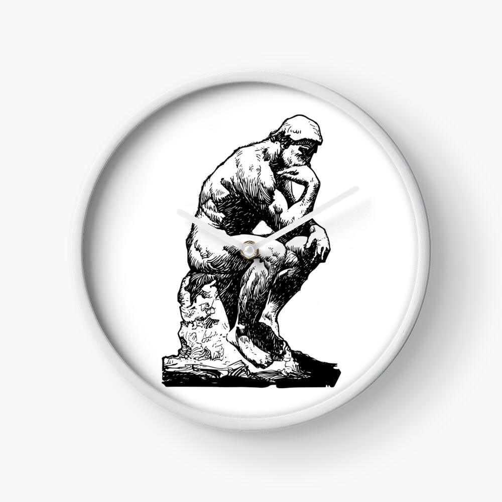 Daniel Bloxham's Artist Page - The Thinker based on a Illustration my  client supplied. | Facebook