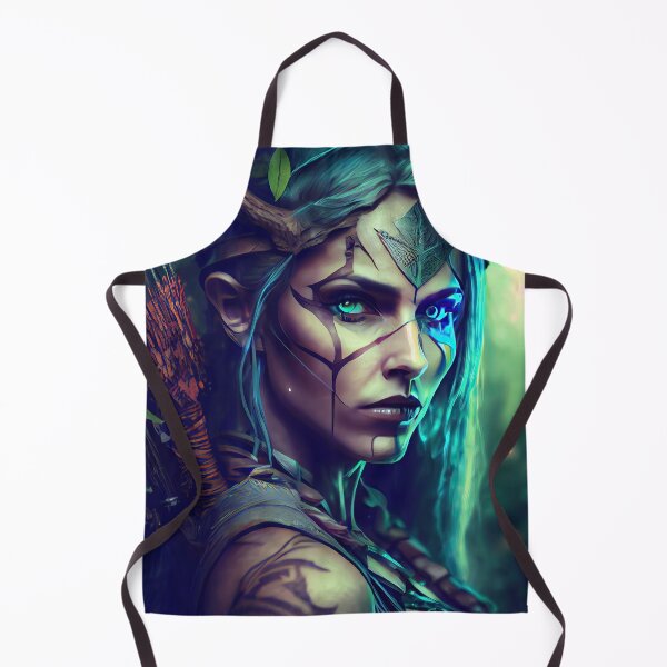 Item preview, Brigid (Variation) designed and sold by OccultDreams.