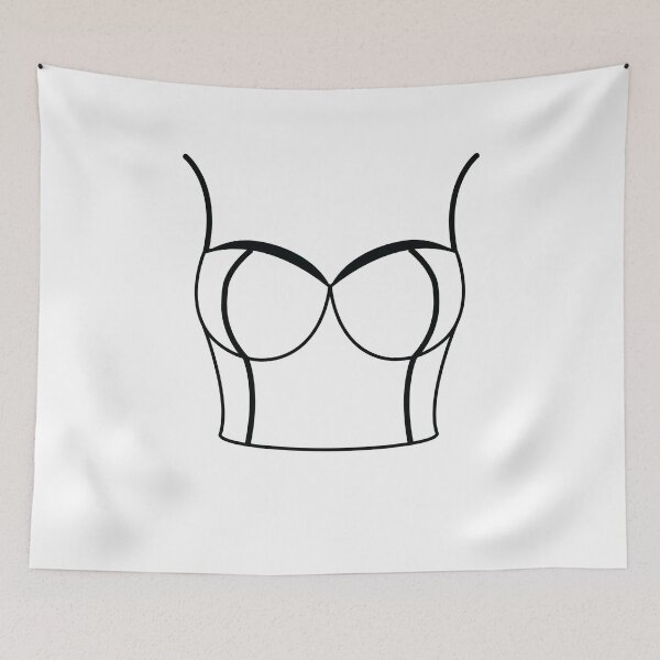 Item preview, Funny Bra No Bra Day designed and sold by Seas Wanda.