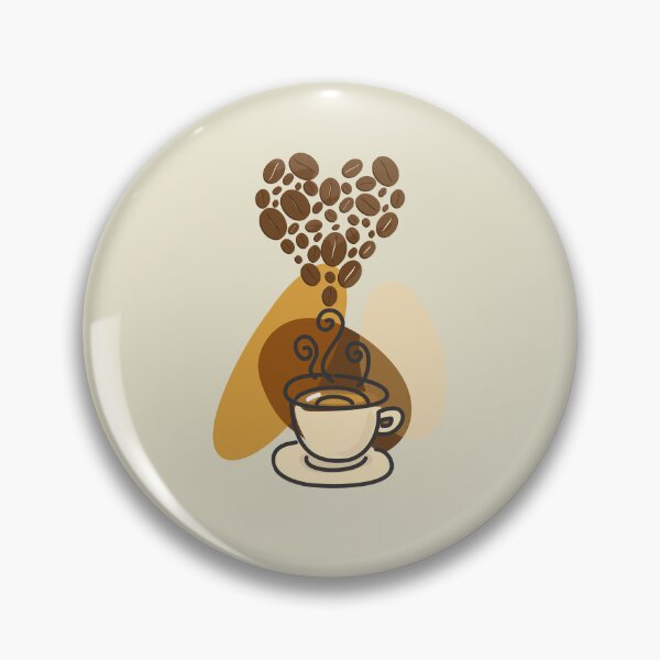 Item preview, Coffee time boho artwork  designed and sold by TipTopTapo.