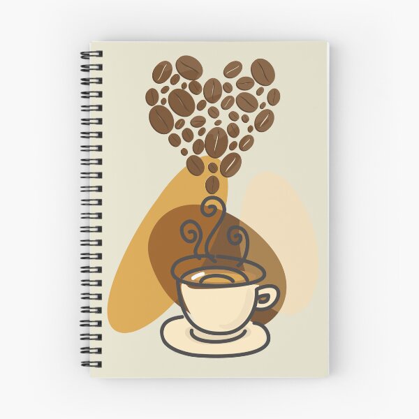 Item preview, Coffee time boho artwork  designed and sold by TipTopTapo.