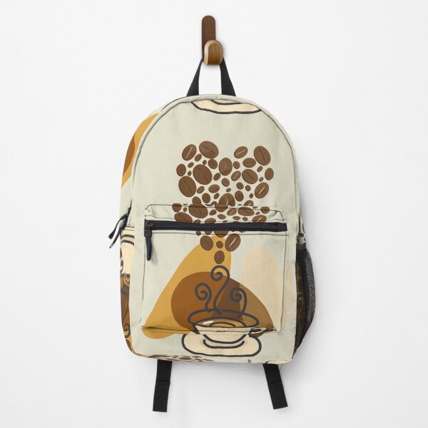 Item preview, Coffee time boho artwork designed and sold by TipTopTapo.
