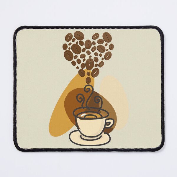 Item preview, Coffee time boho artwork designed and sold by TipTopTapo.