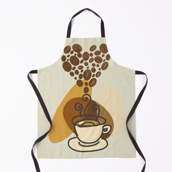 Item preview, Coffee time boho artwork  designed and sold by TipTopTapo.