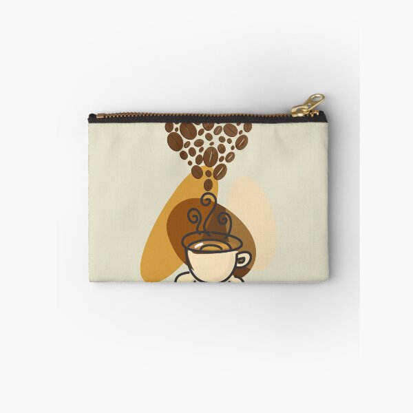 Item preview, Coffee time boho artwork  designed and sold by TipTopTapo.