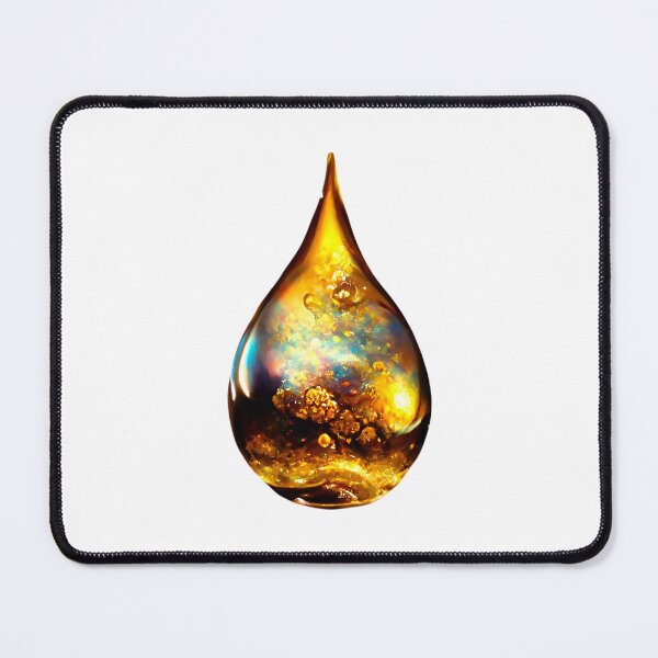 Item preview, Liquid gold designed and sold by NoNameCreator.