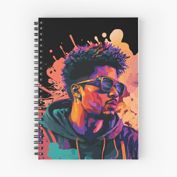 Item preview, Metro Boomin designed and sold by vectrus.