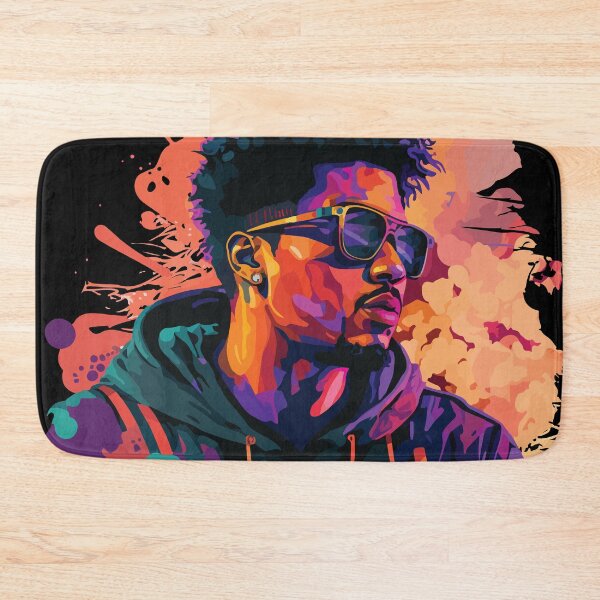 Artikelvorschau, Metro Boomin entworfen und verkauft von vectrus.