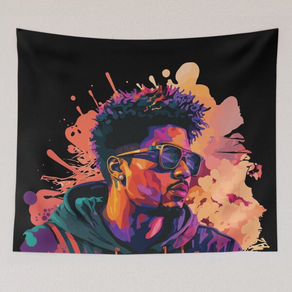 Item preview, Metro Boomin designed and sold by vectrus.