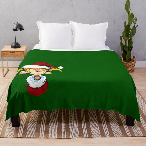 Item preview, Disgruntled Elf designed and sold by KipeArtworks.
