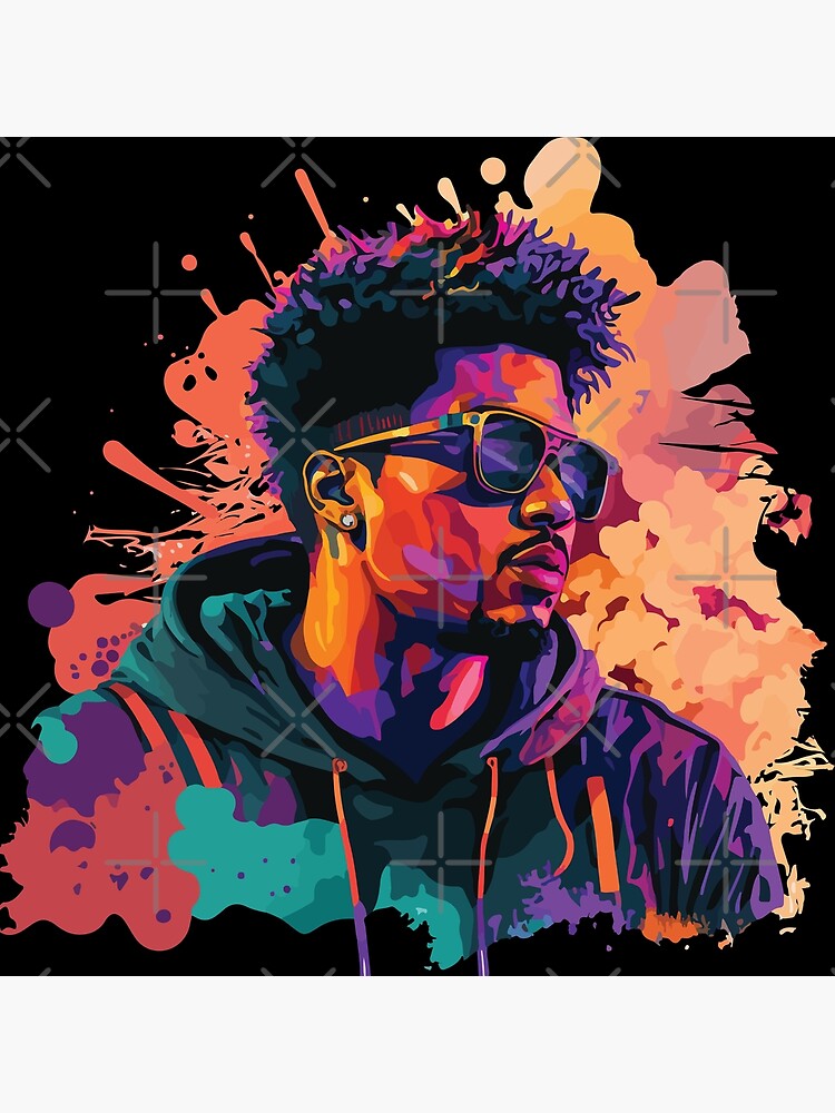 Metro Boomin Takeoff Heroes and Villains Album Poster for Sale by  SCRAGITUP