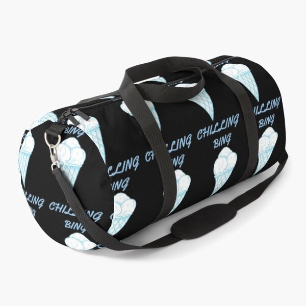 Item preview, BING CHILLING - ICE CREAM MEME designed and sold by ArtzandDesignz.