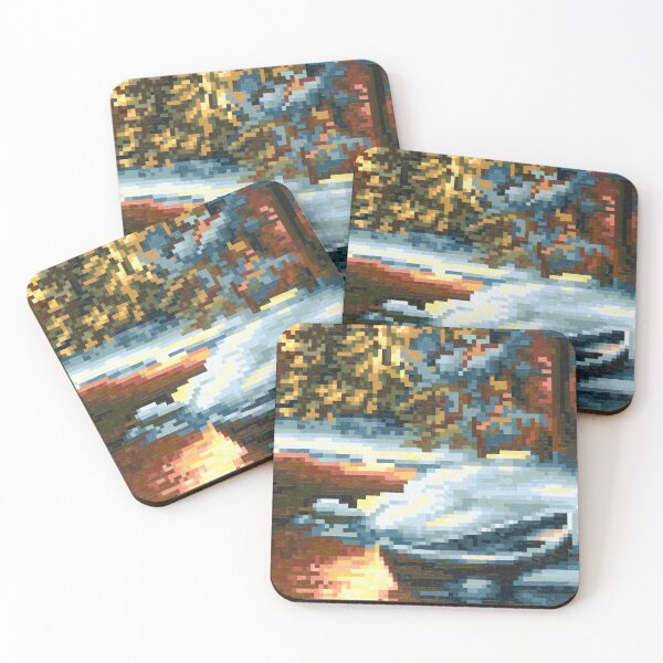 Item preview, Pixel Landscape designed and sold by emmiedrawss.