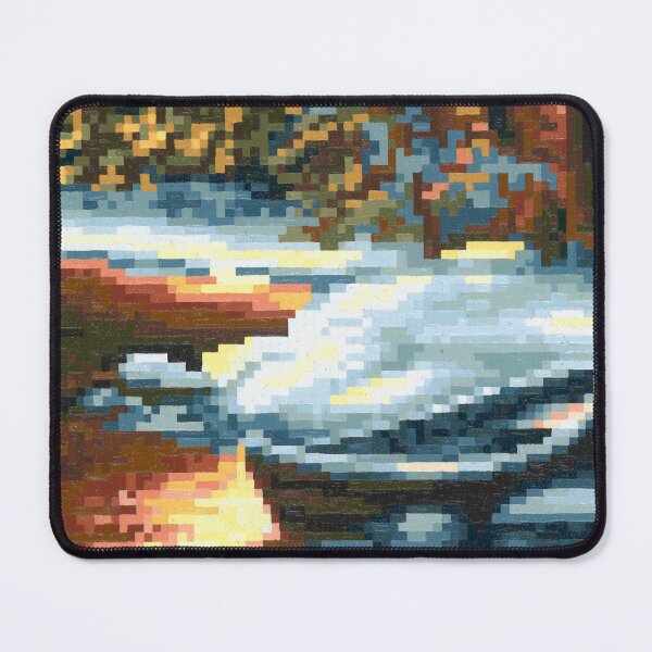 Item preview, Pixel Landscape designed and sold by emmiedrawss.