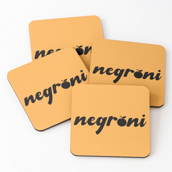 Item preview, Negroni designed and sold by bevastore.