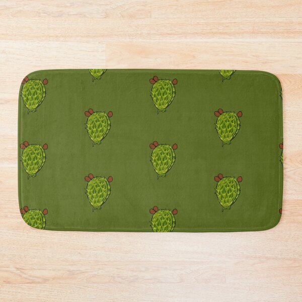 Item preview, Prickly Pear Cactus flowering designed and sold by KoalityKargo.