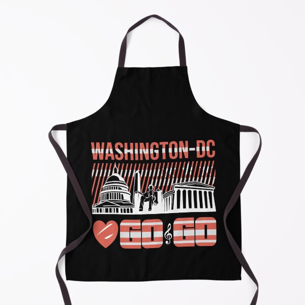 Item preview, I Love D.C. Go Go Washington DC Music Scene designed and sold by CharJens.