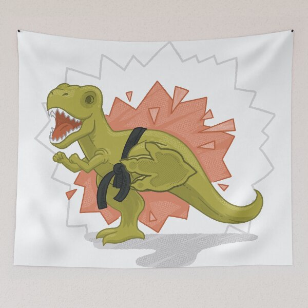 Item preview, Side Kick T-Rex designed and sold by polliadesign.