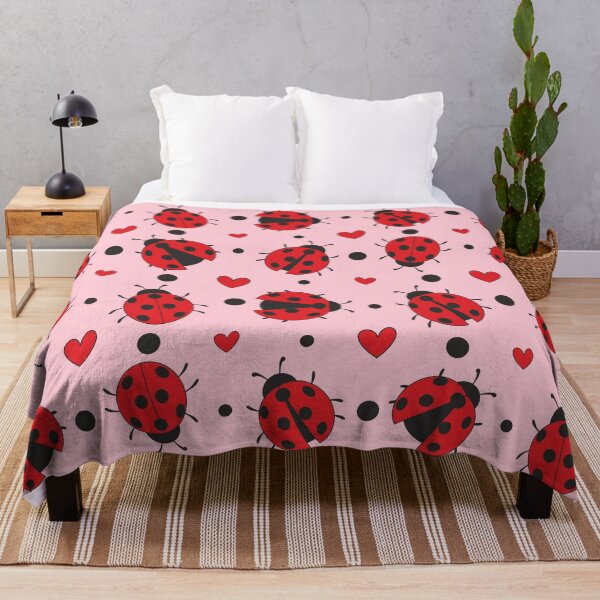 Item preview, LadyBug Pattern designed and sold by Kabira77.
