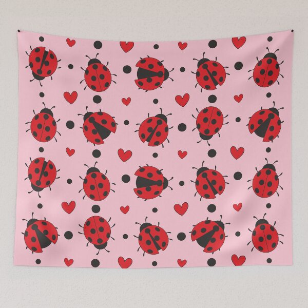 Item preview, LadyBug Pattern designed and sold by Kabira77.