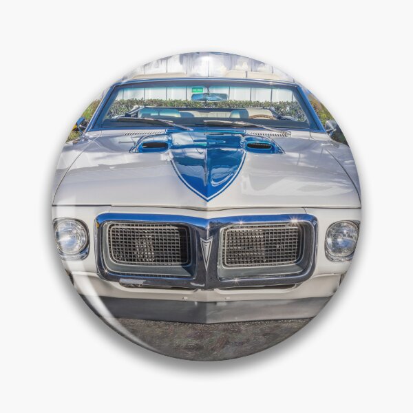 Item preview, 1969 White Pontiac Trans Am Convertible X105 designed and sold by RichFrancoCars.