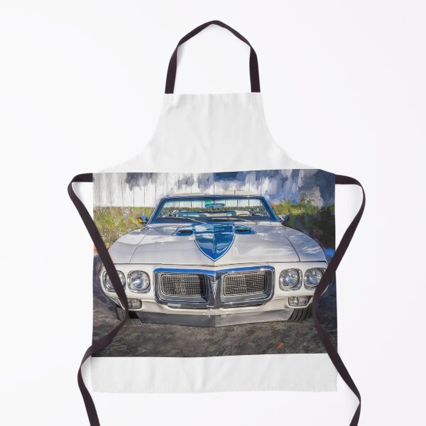 Item preview, 1969 White Pontiac Trans Am Convertible X105 designed and sold by RichFrancoCars.