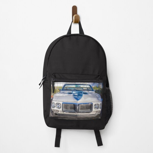 Item preview, 1969 White Pontiac Trans Am Convertible X105 designed and sold by RichFrancoCars.