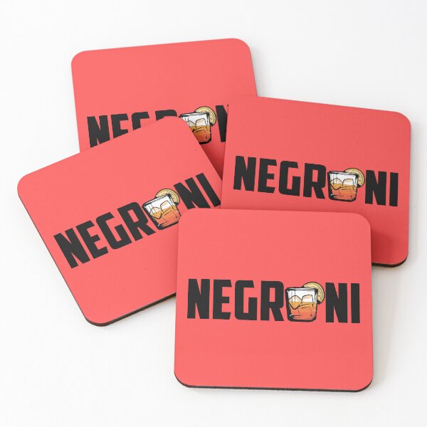 Item preview, Negroni designed and sold by bevastore.