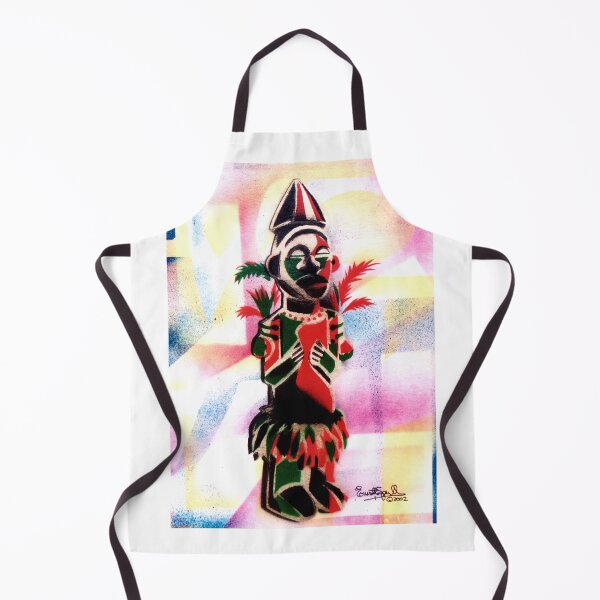Item preview, African Fetish designed and sold by Everett Spruill.