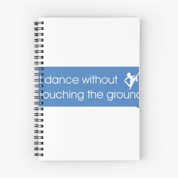 Item preview, Pole Dance quote Bumper Sticker | I dance without Touching the ground designed and sold by Soratern.