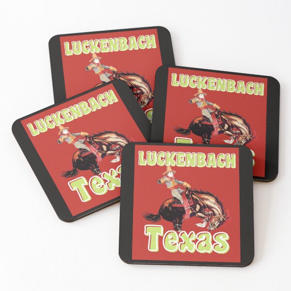 Item preview, LUCKENBACH TEXAS designed and sold by starfishstuff.