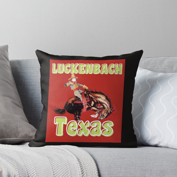 Item preview, LUCKENBACH TEXAS designed and sold by starfishstuff.