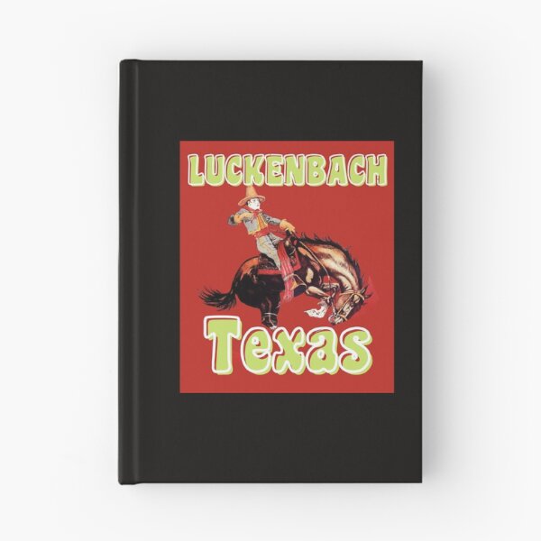 Item preview, LUCKENBACH TEXAS designed and sold by starfishstuff.