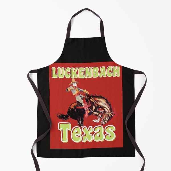 Item preview, LUCKENBACH TEXAS designed and sold by starfishstuff.
