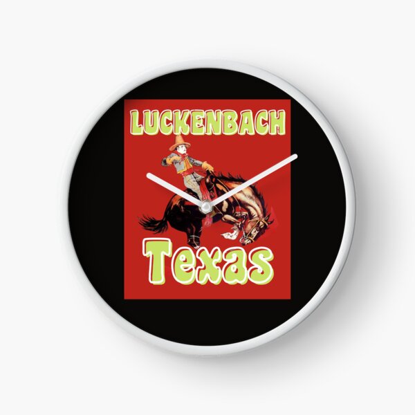 Item preview, LUCKENBACH TEXAS designed and sold by starfishstuff.