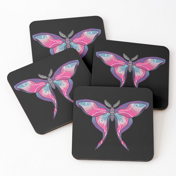 Item preview, Luna moth  designed and sold by Lucych27.