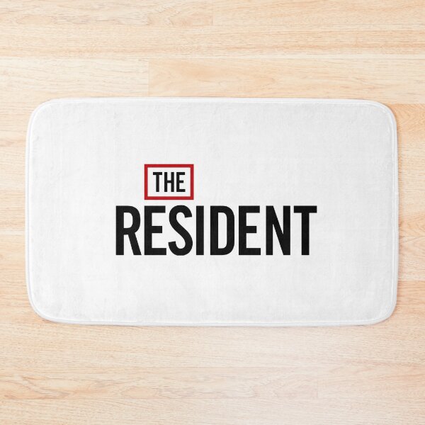 Item preview, The Resident designed and sold by clamentine.