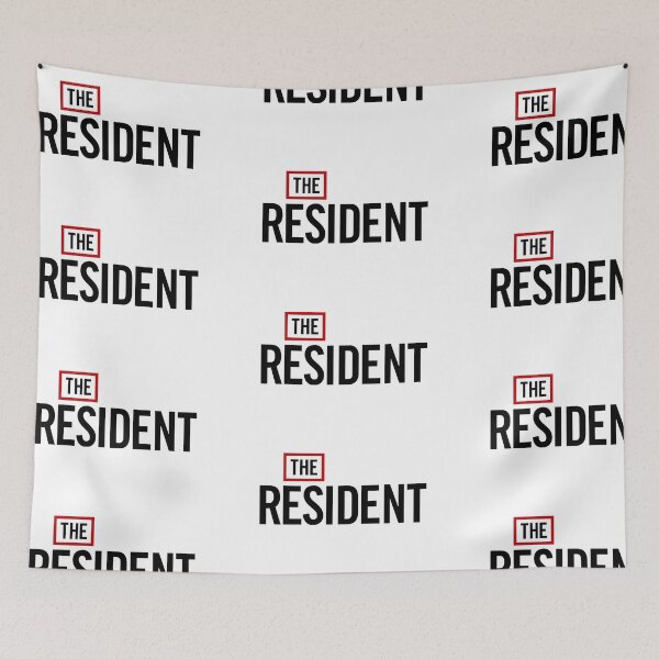 Item preview, The Resident designed and sold by clamentine.