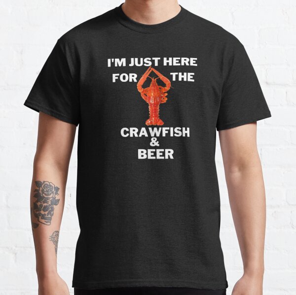 Crawfish Boil Shirt Funny Cajun Louisiana Festival Shirt - TeeUni