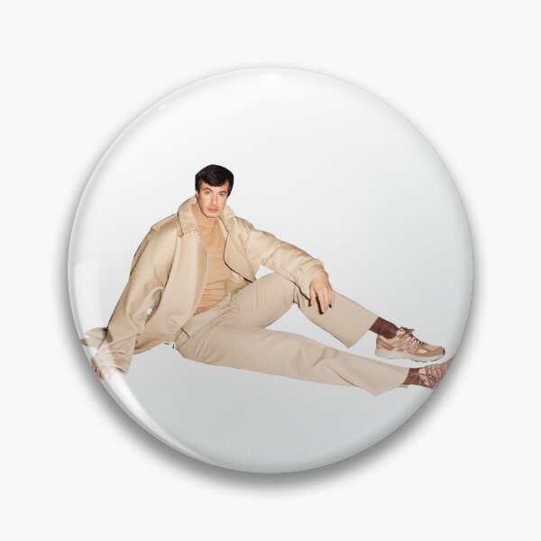 Item preview, Nathan Fielder Thirst Trap  designed and sold by Lauren Kenney.