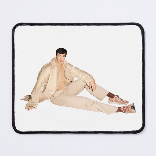 Item preview, Nathan Fielder Thirst Trap  designed and sold by Lauren Kenney.