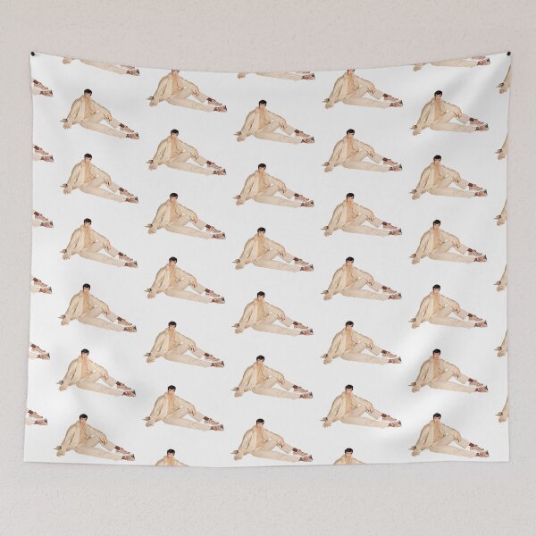 Item preview, Nathan Fielder Thirst Trap  designed and sold by Lauren Kenney.