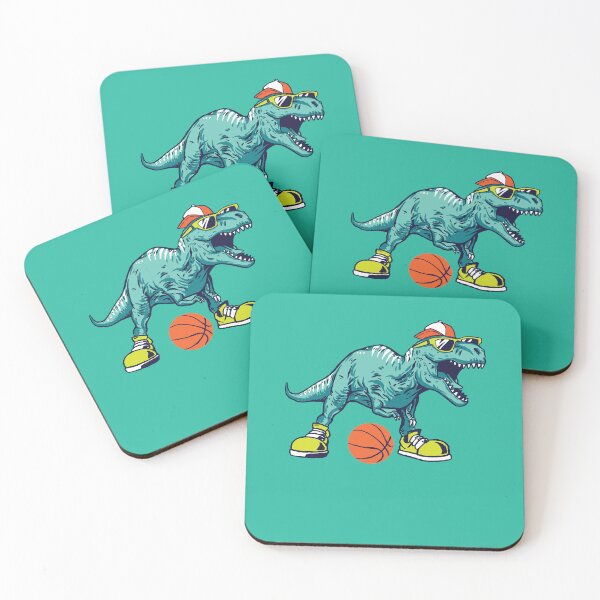 Item preview, How Ridiculous Rexy Basketball Air Rexy With Sunglass Slam Dunk  designed and sold by CandyLoo.